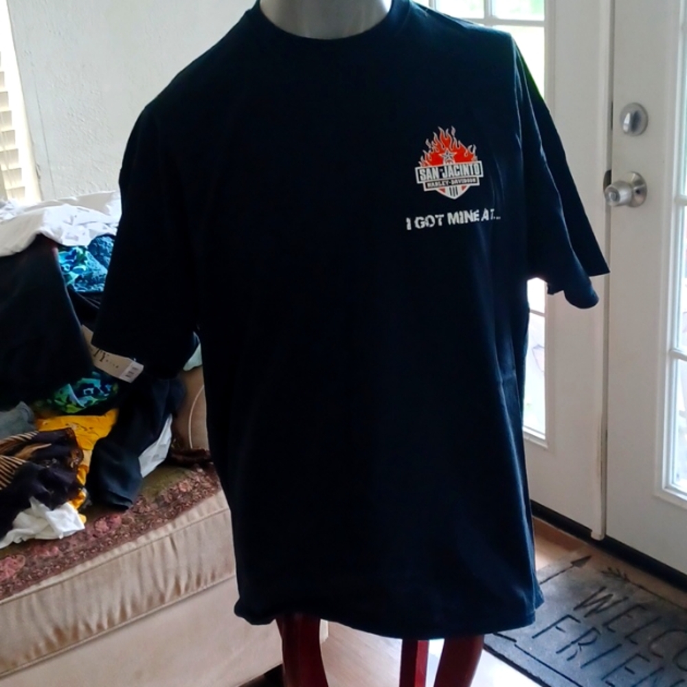 Harley-Davidson t-shirt